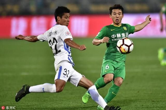 处不处理池忠国与国安,足协愁白了头,左右为难