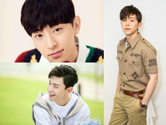 盘点邓伦张峻鸣邢昭林白敬亭 2017娱乐圈迅速蹿红的小生(图2)