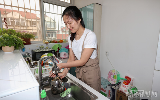 【水到渠成共发展】共饮一江好水:天津市南水北调通水效益显著 【水到渠成共发展】共饮一江好水:天津市南水北调通水效益显著