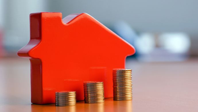 房租占工资三成 离露宿街头只差七成