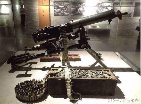 清军打仗很怂,但武器可不孬:生产过五种