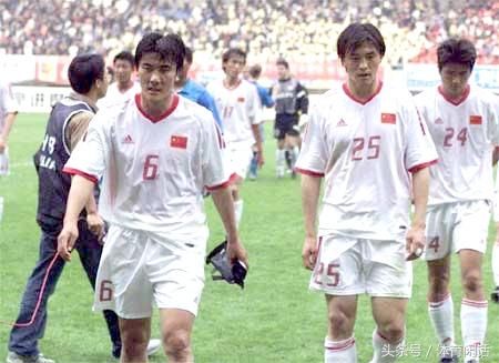 2002世界杯国足名单重选,张玉宁李明还会被淘