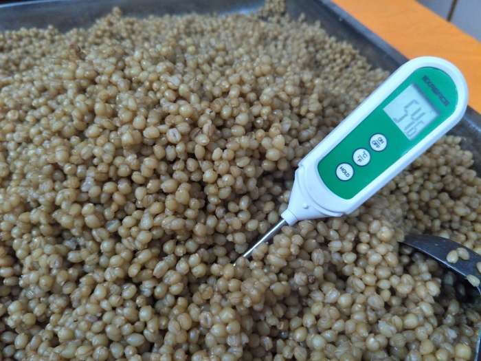 小作坊酿白酒设备: 生料、熟料如何去发酵蒸馏