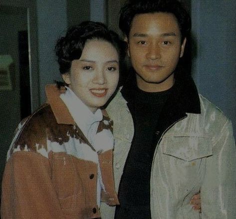 周润发没参加梅艳芳的葬礼,周星驰没去参加张