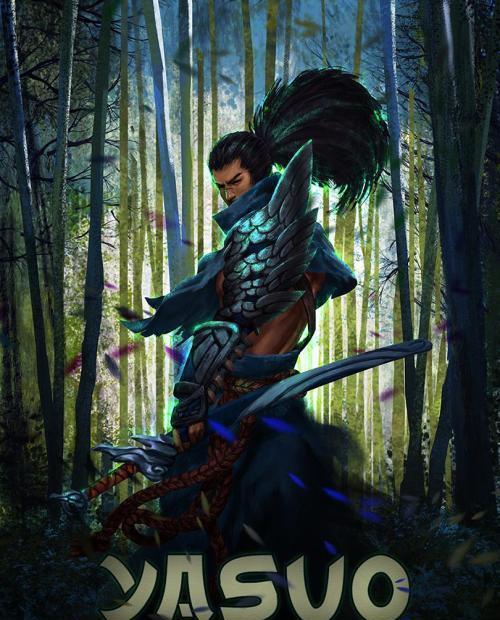 一刀流亚索这样出装和点天赋,五杀不在话下!