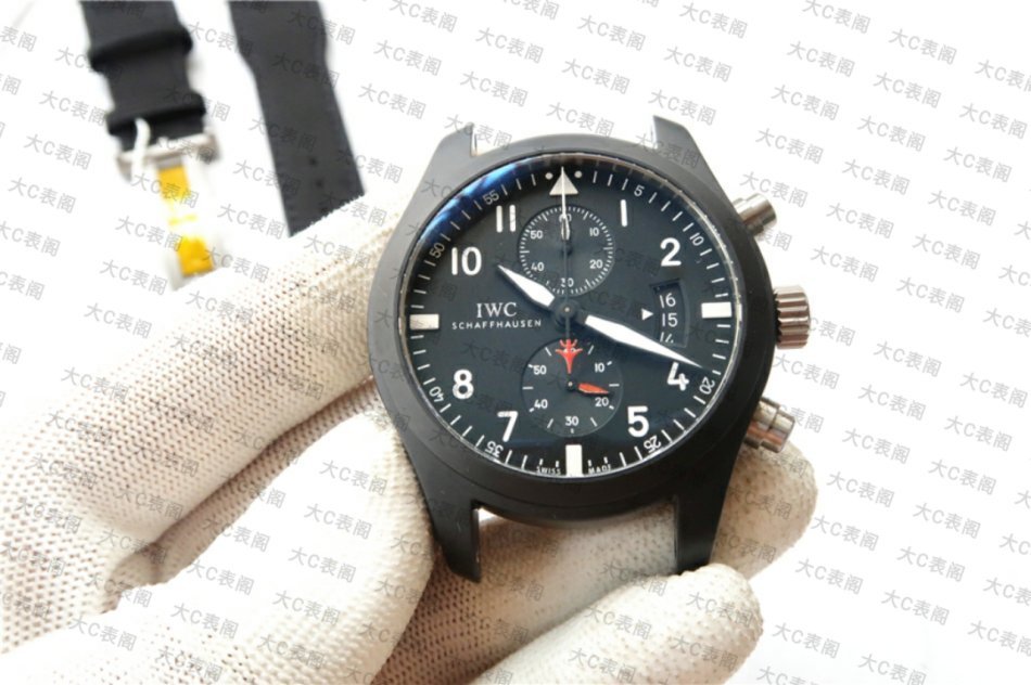 大C论表:万国飞行员系列喷火战机计时TOPGU