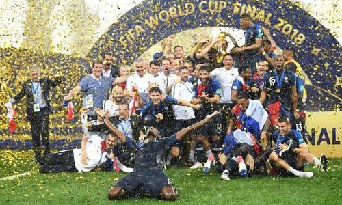 欧洲球队连续4届蝉联世界杯冠军,南美球队能否