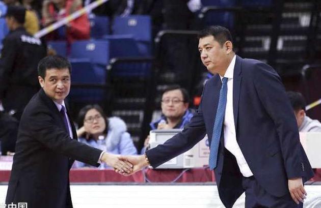 好消息!姚明力挺巩晓彬,49岁逍遥王获篮协新