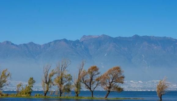 好消息!昆明到大理的高铁要通车了,沿途风景极