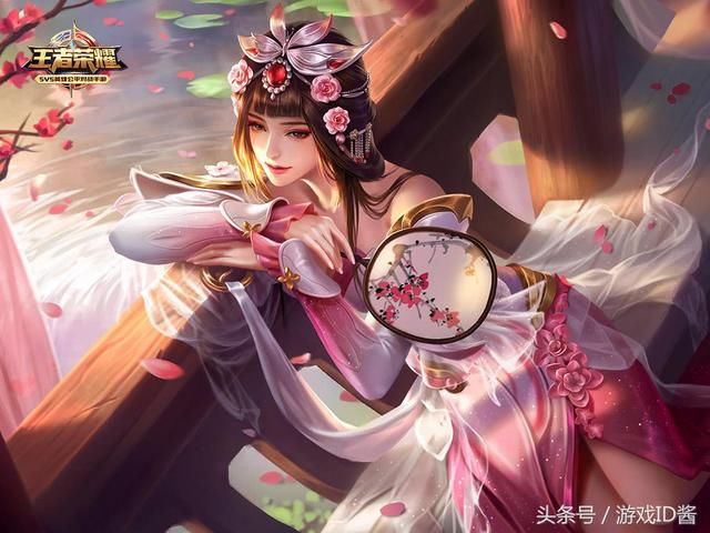 王者荣耀:最废物的5个法师,高端局没人玩,低端