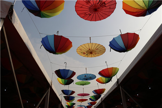 丰雨顺与你分享雨伞保养攻略