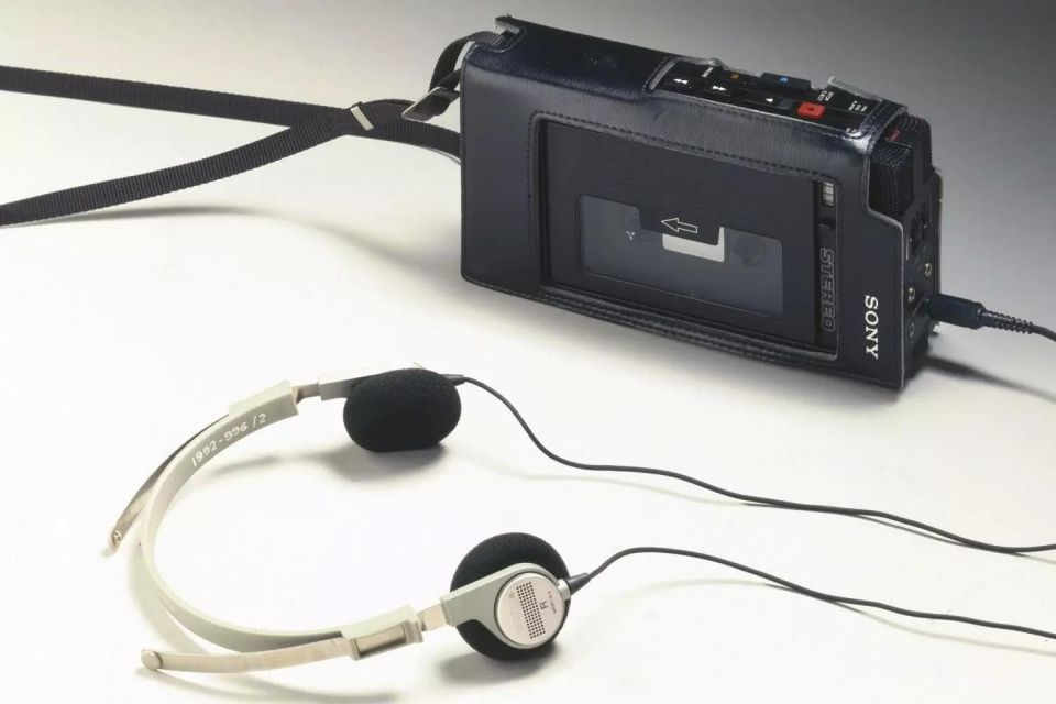 WALKMAN经典随身听,明年它还会出新旗舰吗