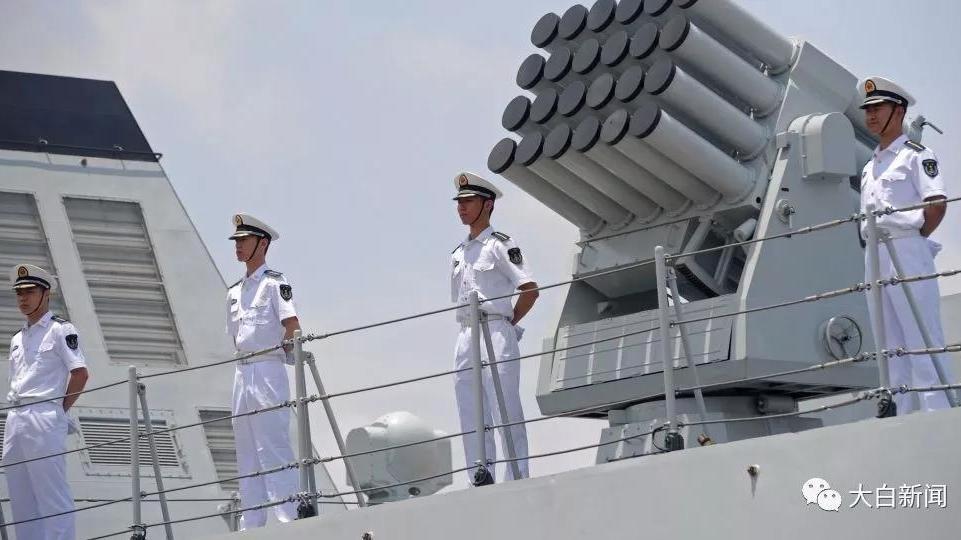 世界海上力量哪家强？中国海军在这邻国的呼声相当高