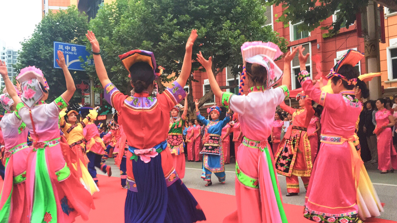 大山深处的凤凰—宝鸡凤县