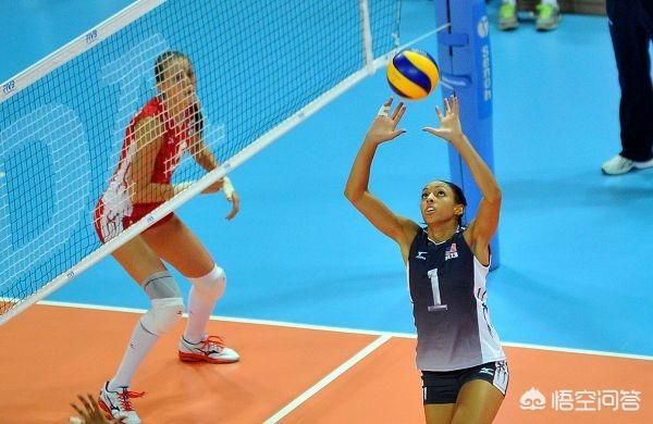 世界女排二传手实力排名,第一位的让你想不到