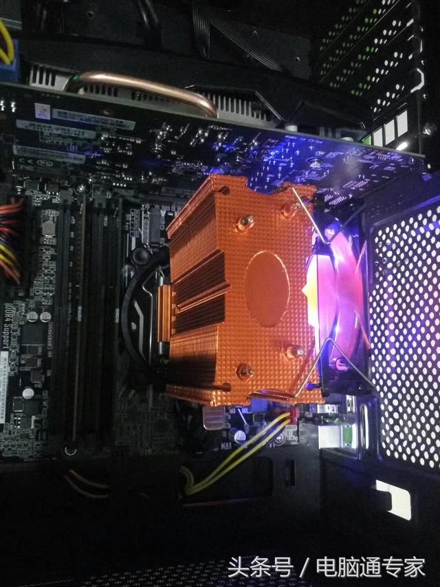 推荐一款高端配置电脑,吃鸡、画图、视频编辑