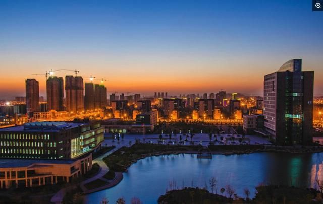 江苏这座被称为东方雅典的城市,已被选为国家