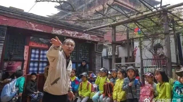 北京的声音,中轴线上的回响:暮鼓晨钟里的“北京时间” 北京的声音,中轴线上的回响:暮鼓晨钟里的“北京时间”