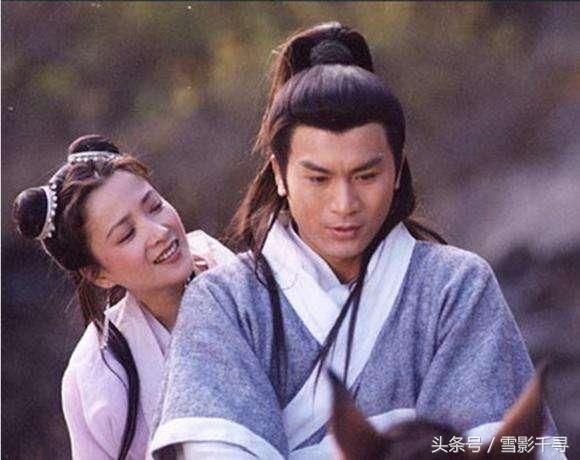 20年前这部武侠剧竟暗藏众多帅哥美女,何家劲