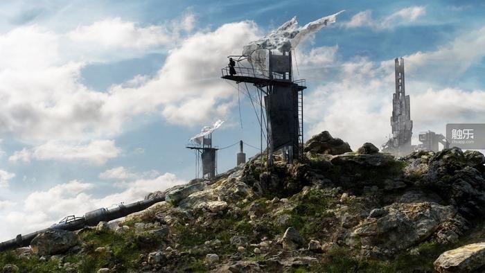 游戏建筑师:在《盖瑞模组》里玩了十年布景艺