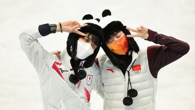 群星荟萃!花滑表演赛出场名单公布 群星荟萃!花滑表演赛出场名单公布