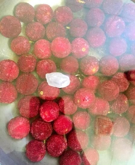 杨梅别直接吃,教你一种新吃法,做法简单又好吃