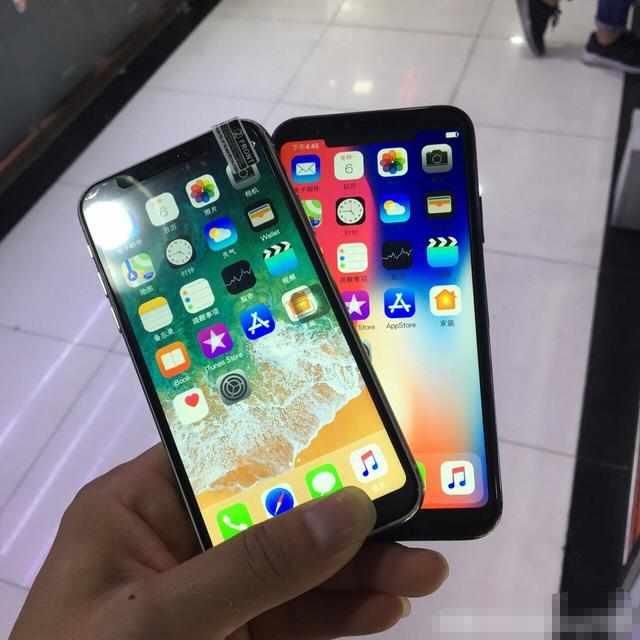 华强北商家:不是我们非要卖国产iPhoneX,网友