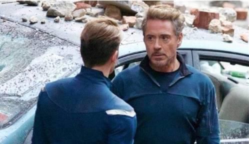 复联4片段泄露,时空逆转后以前阵亡的超级英雄