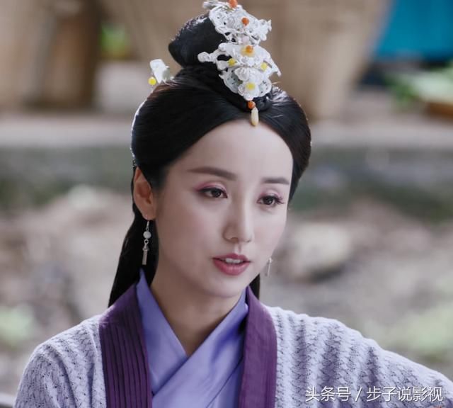 《独孤天下》中陆贞如果没有赵丽颖的《陆贞传