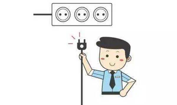叮!一份春节安全用电通知,请查看!