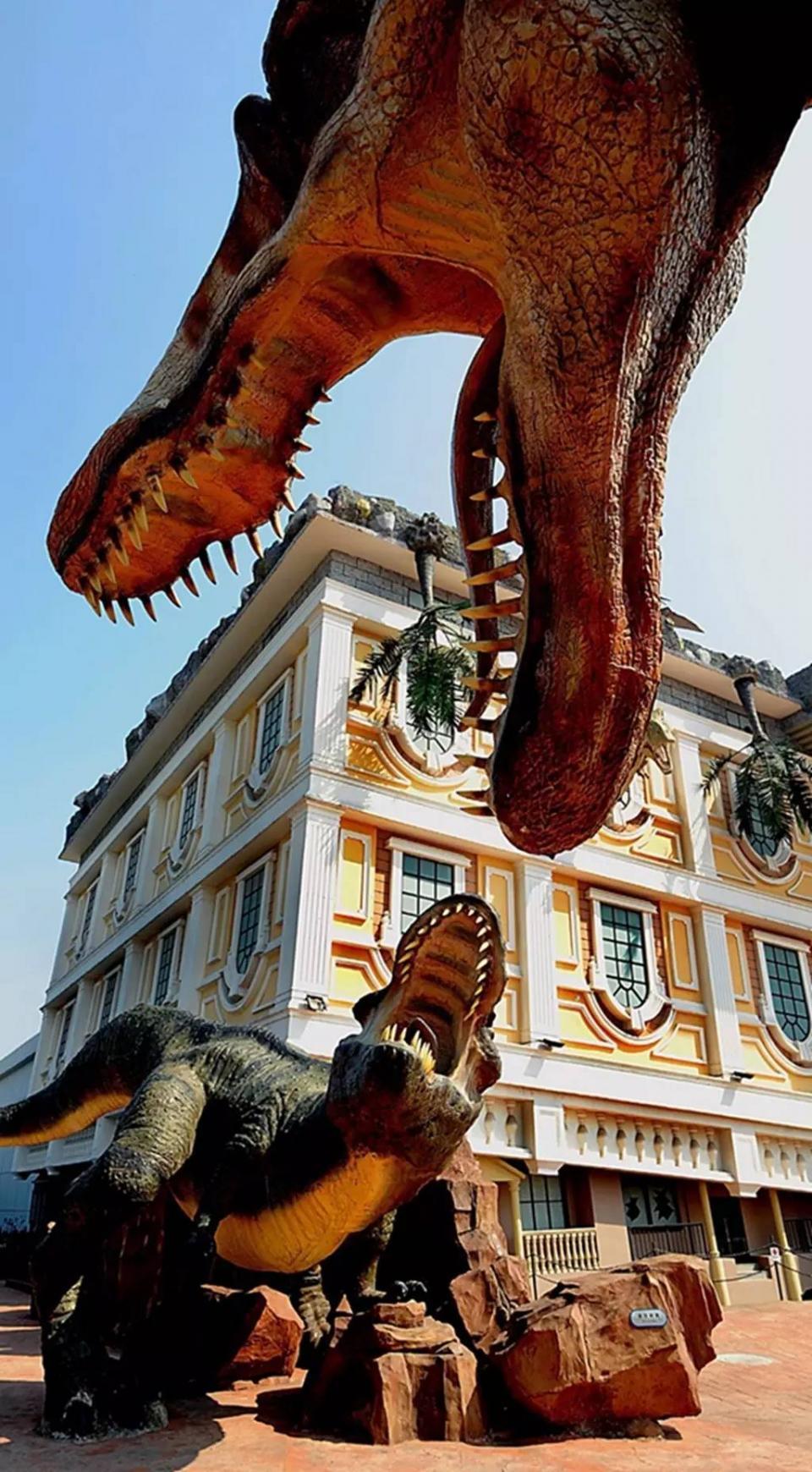 尝怪味,拼人品,赢取方特梦幻王国520夜场免费游园名额