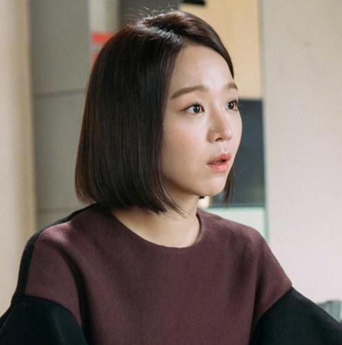 2017韩剧中短发造型的女主角,第2部男主被骂
