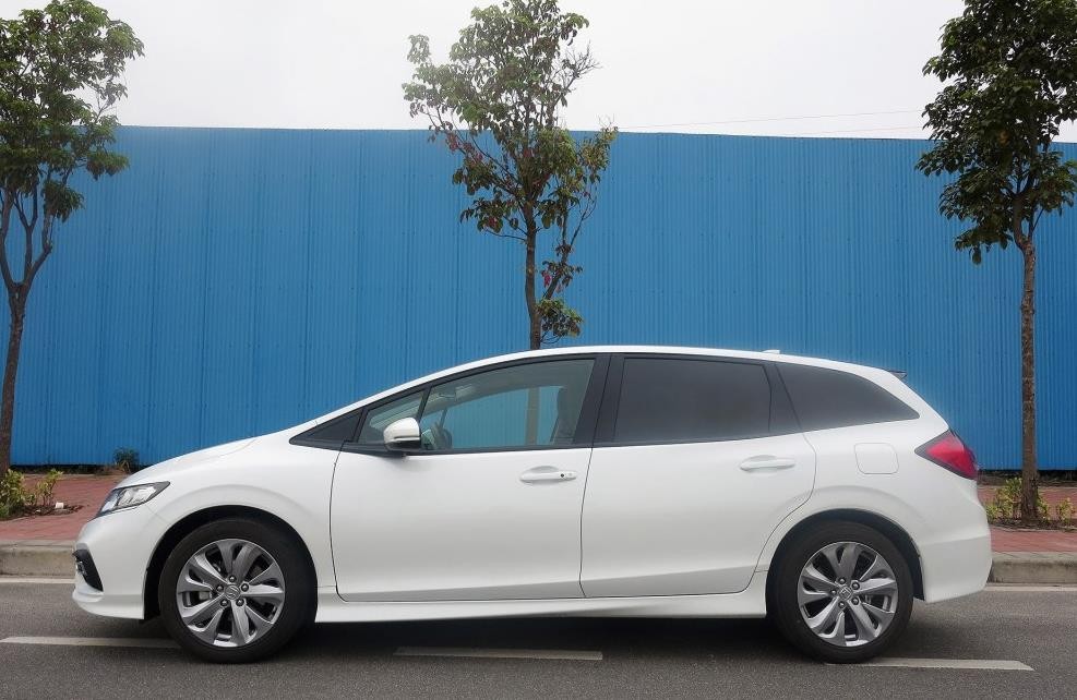 本田杰德便宜的mpv 五座版九月份打9折