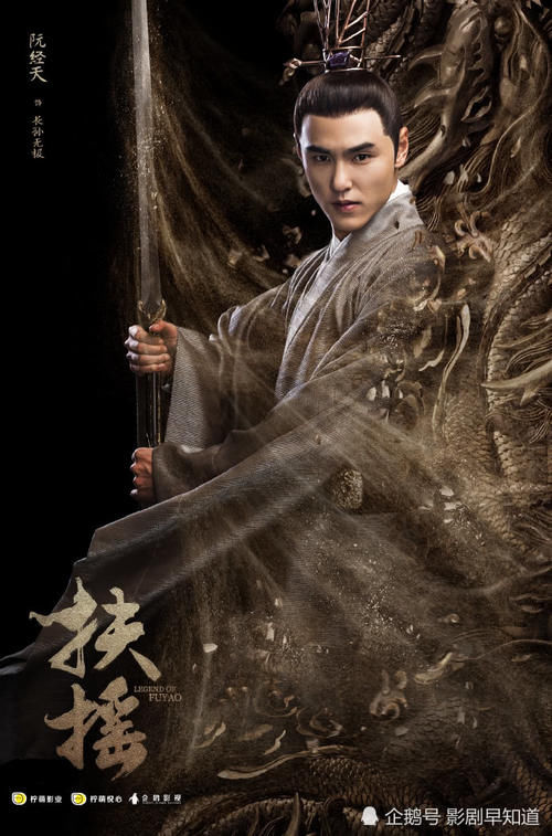 《扶摇》杨幂饰演的扶摇的真实身份是什么?高