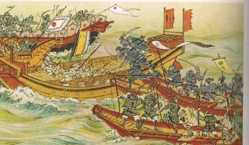 当年席卷亚欧大陆的蒙古兵为何没能征服日本？