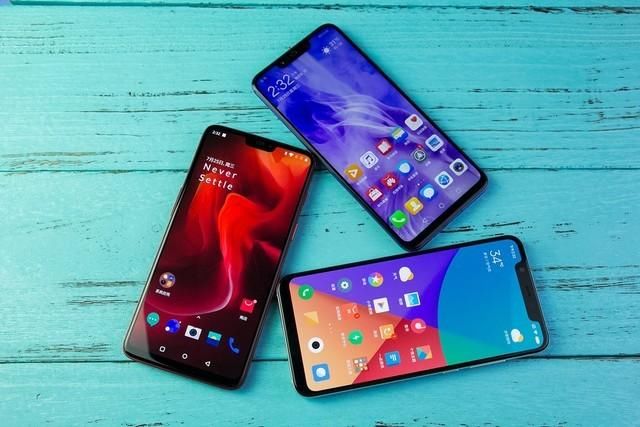 华为Nova3、小米8、一加6对比评测 三千国产