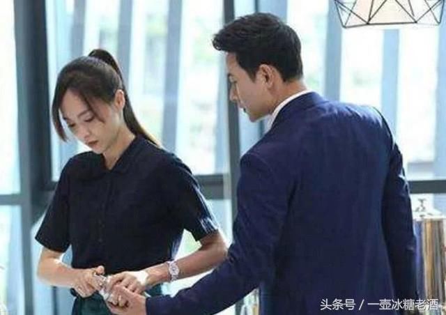 罗晋花式接吻唐嫣,狗粮撒的好幸福!