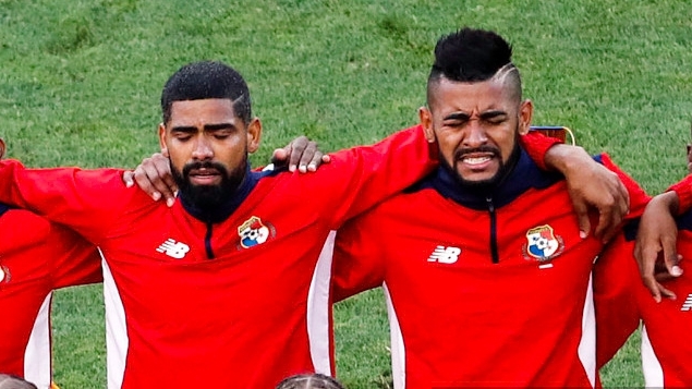 巴拿马球员为何落泪?他们的出线历程比国足还惊险 巴拿马球员为何落泪?他们的出线历程比国足还惊险