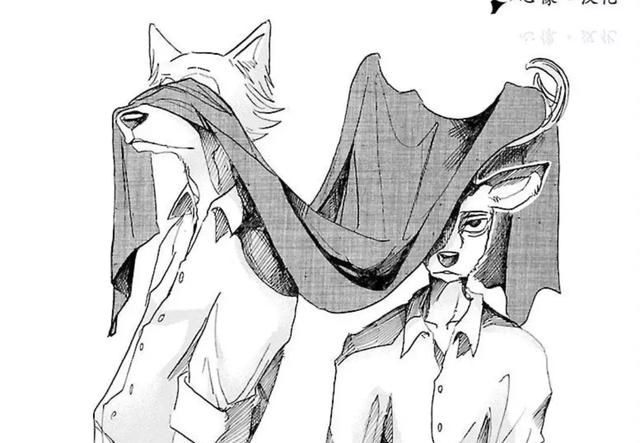 强者与弱者的丛林法则,一部漫画简单的阐释了