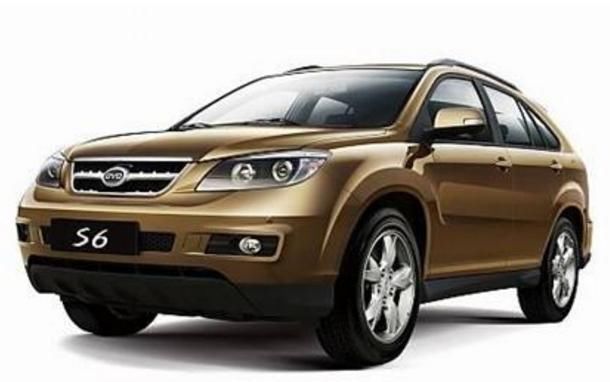 故障率最低的五款国产车,比亚迪荣获上榜,第一