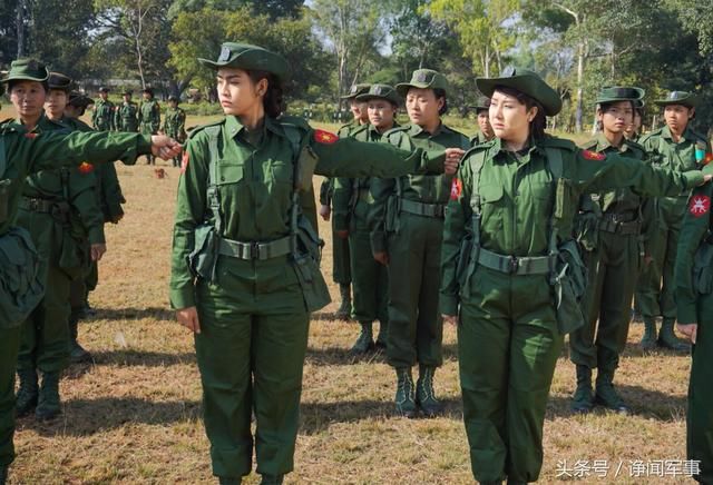 中国这个邻国乱了70年!N个民族大乱战,摊上这