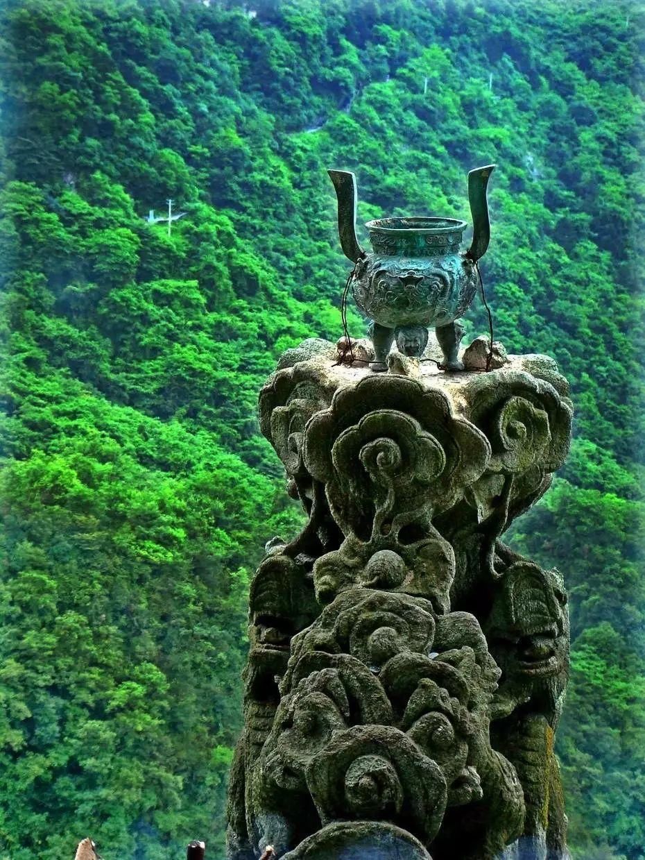 深度 | 走出金庸武侠小说,读懂一个真正的武当山