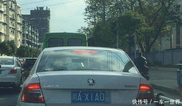 四川最贵超跑挂牌上路,为保留这车牌,车主买了