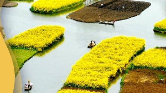 太空视角看五颜六色的中国地!用中国传统色彩品味华夏大地之美 太空视角看五颜六色的中国地!用中国传统色彩品味华夏大地之美