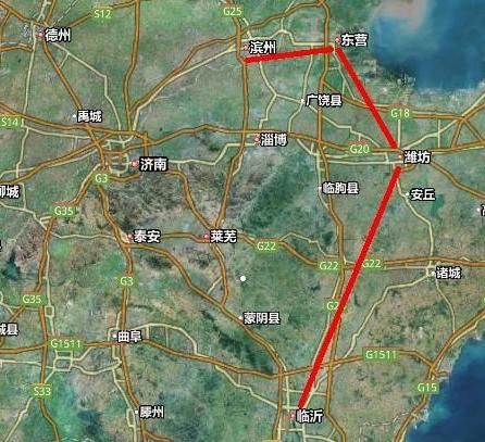 东营崛起了!京沪二线和环渤海高铁都经此地,成