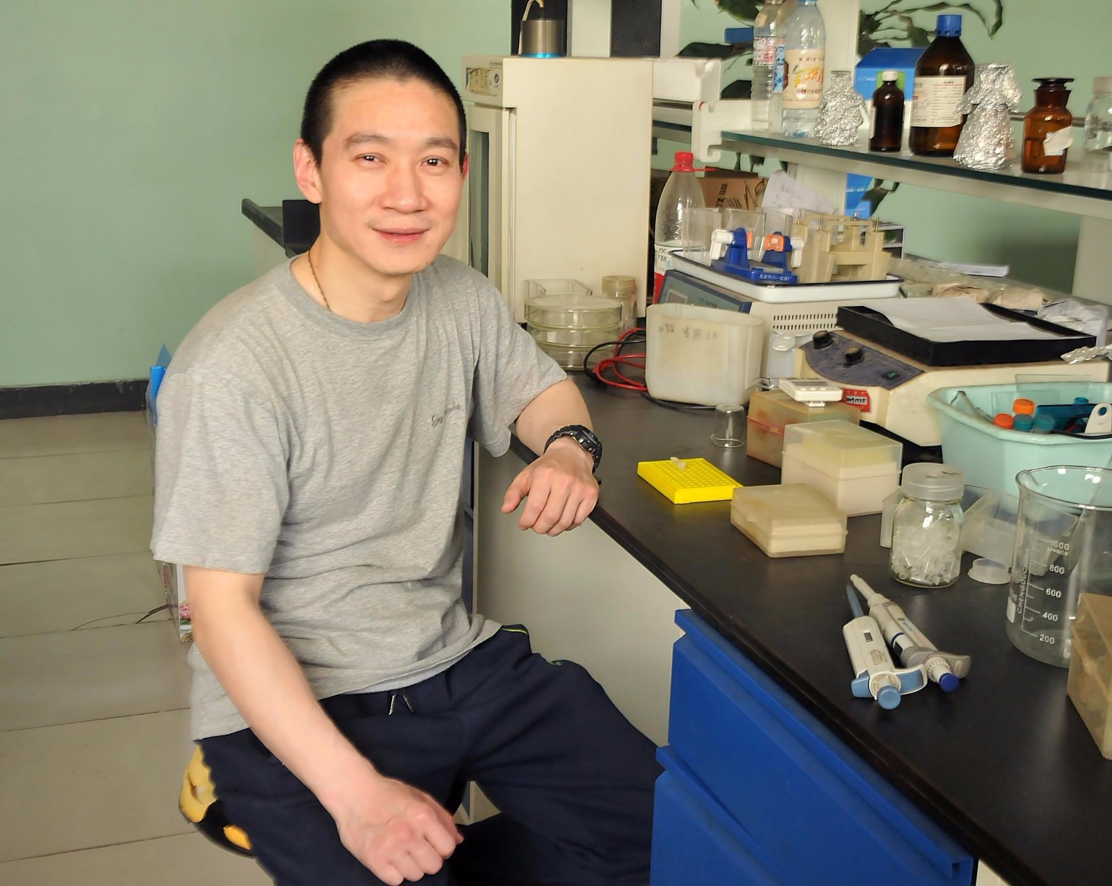 韩春雨主动申请撤回自然论文 韩春雨主动申请撤回自然论文