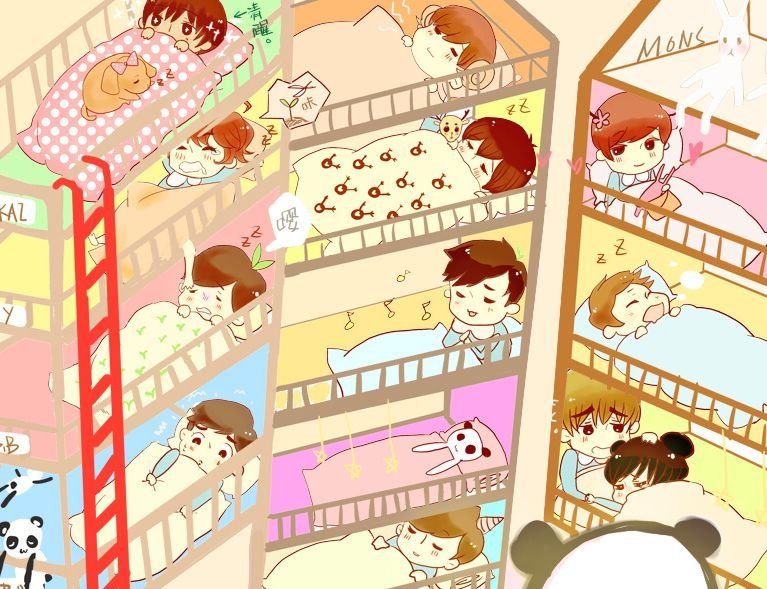 提醒教师和家长,幼儿午睡注意事项