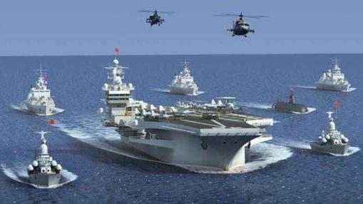 国产航母横空出世, 特别期待004, 005型, 或成为