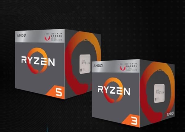 640元起!AMD两款4核APU处理器将在2月开卖