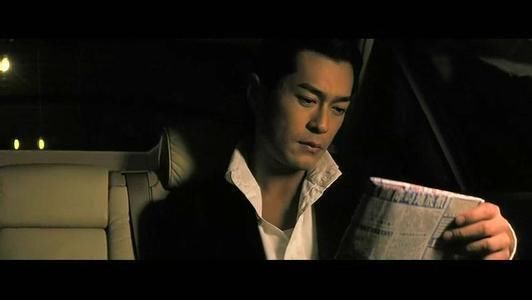 古天乐演绎最帅,最狠,最脏,最柔,最强的五部电影角色